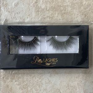 Lilly 3D mink lashes